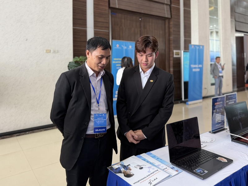 Nhiều doanh nghiệp quan tâm đến hệ sinh thái giải pháp của FPT