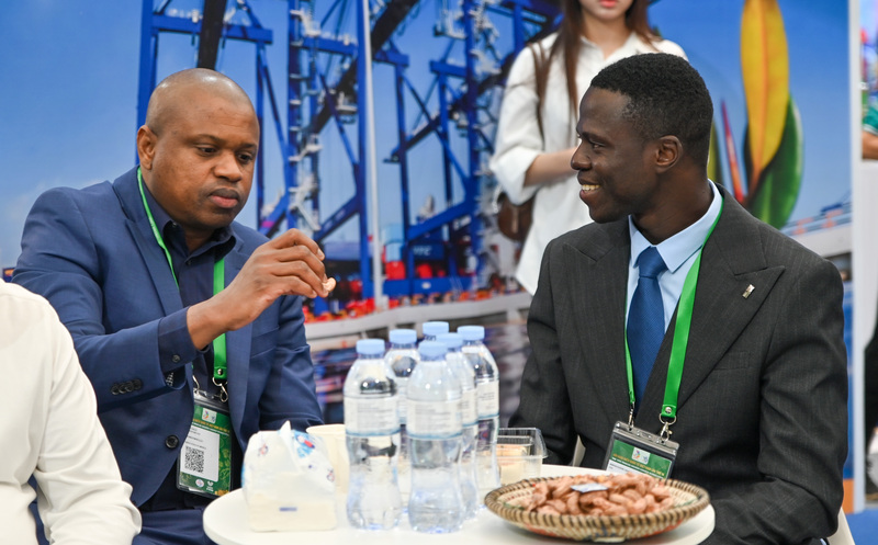 Sản phẩm hạt điều của Đồng Nai nhận được sự đánh giá cao của doanh nghiệp nước ngoài