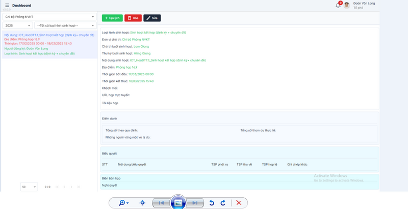 "Sức nóng" từ một Nghị quyết- Kỳ 2: Nâng cao hiệu quả, chất lượng công tác đảng  - 2