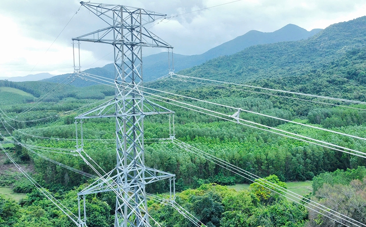 Các dự án truyền tải sắp tới sẽ là tuyến cầu nối quan trọng thúc đẩy phát triển kinh tế xã hội của tỉnh Sơn La và khu vực Tây Bắc