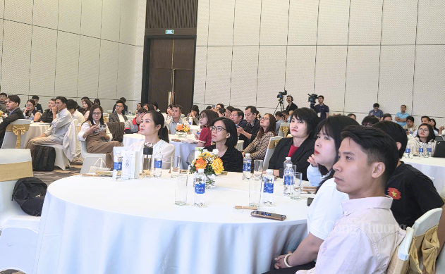 Toàn cảnh hội thảo.