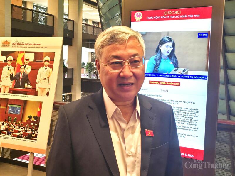 Đại biểu Trần Văn Lâm - đoàn Bắc Ninh