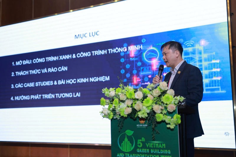 TS, KTS Trịnh Hồng Việt, Phó Viện trưởng Viện Kiến trúc Quốc gia