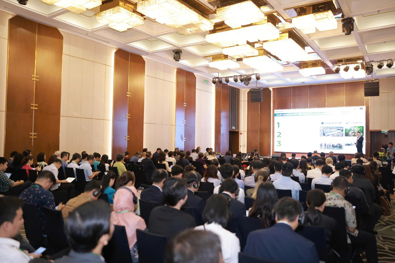 Quang cảnh Hội thảo Công trình xanh Sự chuyển mình từ mô hình truyền thống đến sáng tạo bền vững