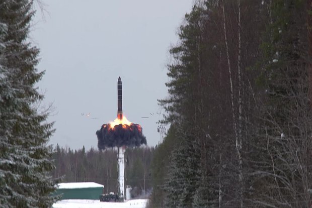 Nga đang có trong tay nhiều loại vũ khí chiến lược có khả năng răn đe mạnh mẽ. Ảnh: RIAN