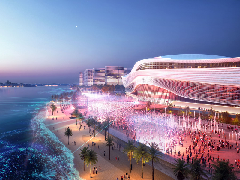 Hệ thống tiện ích đẳng cấp quốc tế của Vinhomes Green Paradise sẽ thỏa mãn tiêu chí sống khắt khe của giới tinh hoa toàn cầu