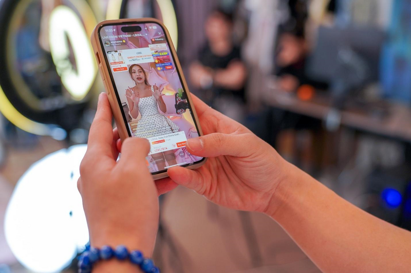 Bán hàng Toàn cầu Chủ động của Shopee giúp LSOUL khai phá các thị trường quốc tế tiềm năng.