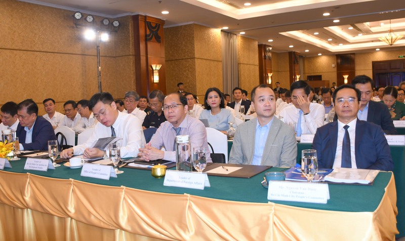 TP. Hồ Chí Minh: Doanh nghiệp FDI hiến kế tăng năng lực cạnh tranh  - 1