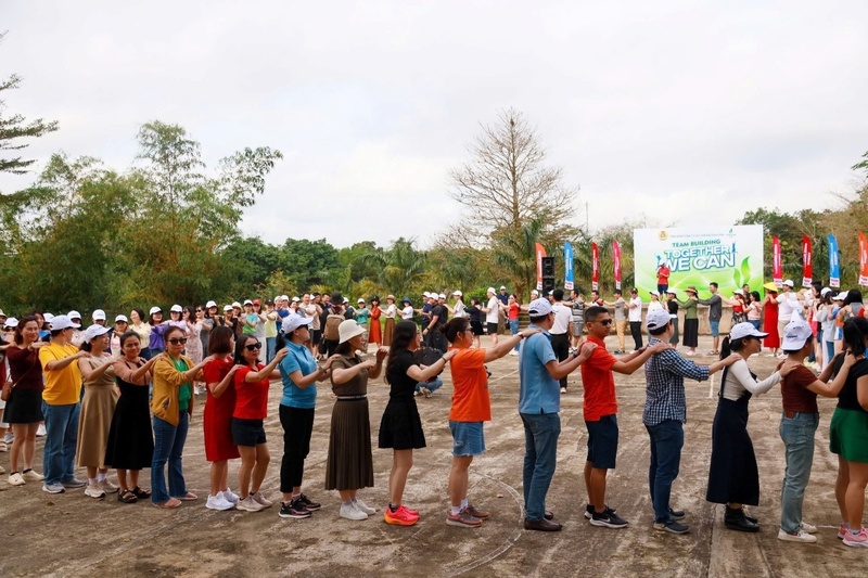 Công đoàn BSR luôn đảm bảo chăm lo đời sống vật chất và tinh thần cho người lao động (Ảnh BSR)