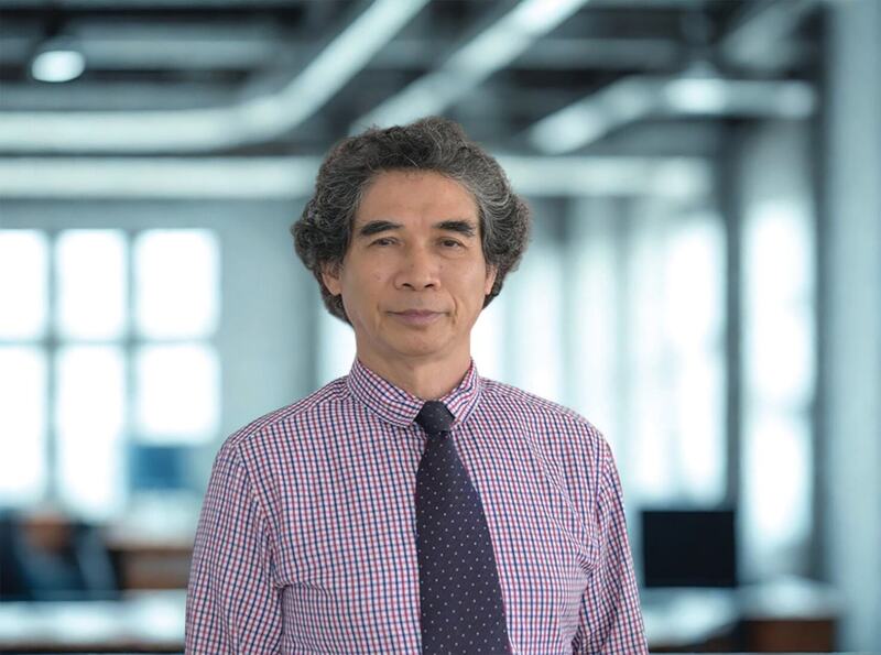 PGS. TS Nguyễn Thường Lạng. Ảnh: Yến Nhung