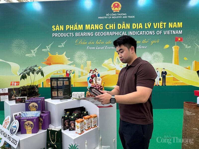 'Tinh hoa' nông sản Việt hội tụ trong không gian chỉ dẫn địa lý Bộ Công Thương - 4