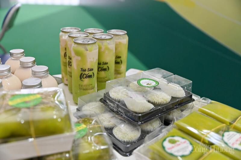 Khám phá gian trưng bày sản phẩm có chỉ dẫn địa lý tại Hội chợ Mùa Thu - 4