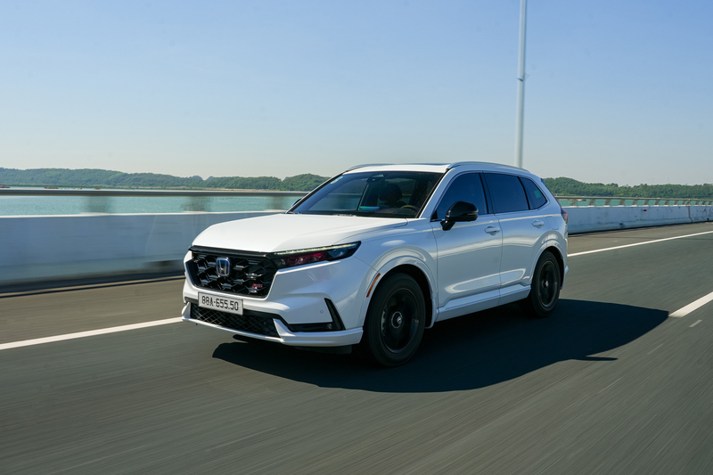 HVN sẽ tiến hành lắp ráp mẫu xe CR-V e:HEV tại nhà máy Phú Thọ từ đầu năm 2026