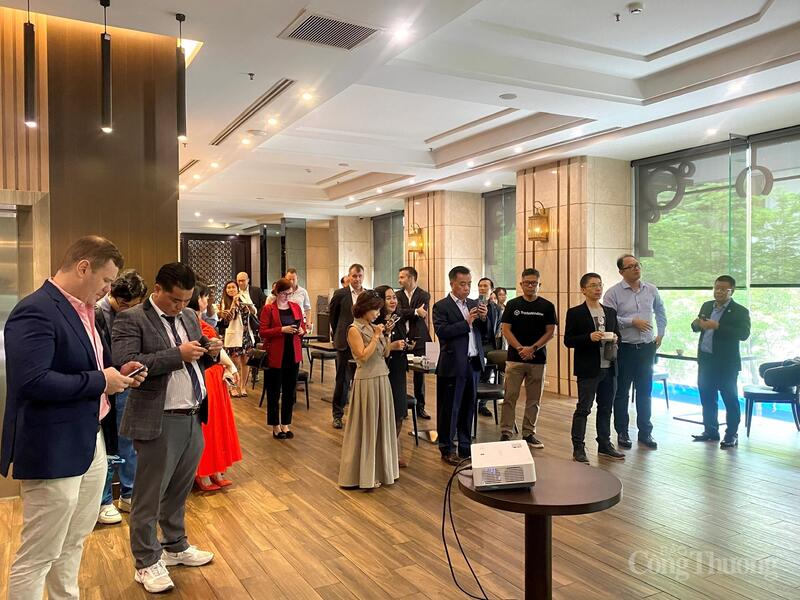 Sự kiện thu hút nhiều doanh nghiệp đến từ hai nước