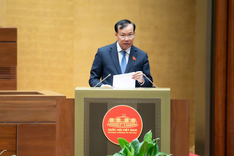 Chủ nhiệm Ủy ban Quốc phòng, An ninh và Đối ngoại, Thượng tướng Lê Tấn Tới