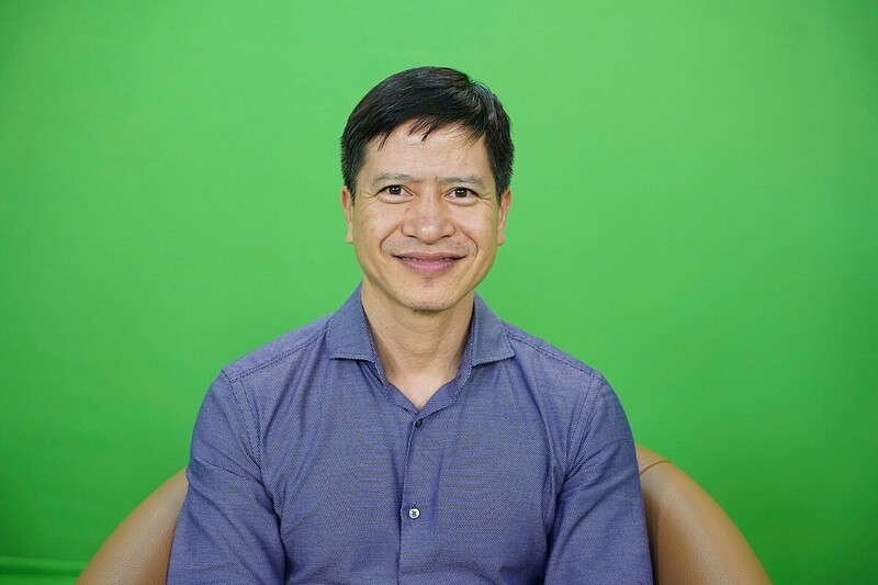 Ông Nguyễn Minh Tiến – Giám đốc Trung tâm Xúc tiến Thương mại Nông nghiệp (Bộ Nông nghiệp và Môi trường). Ảnh: Cấn Dũng