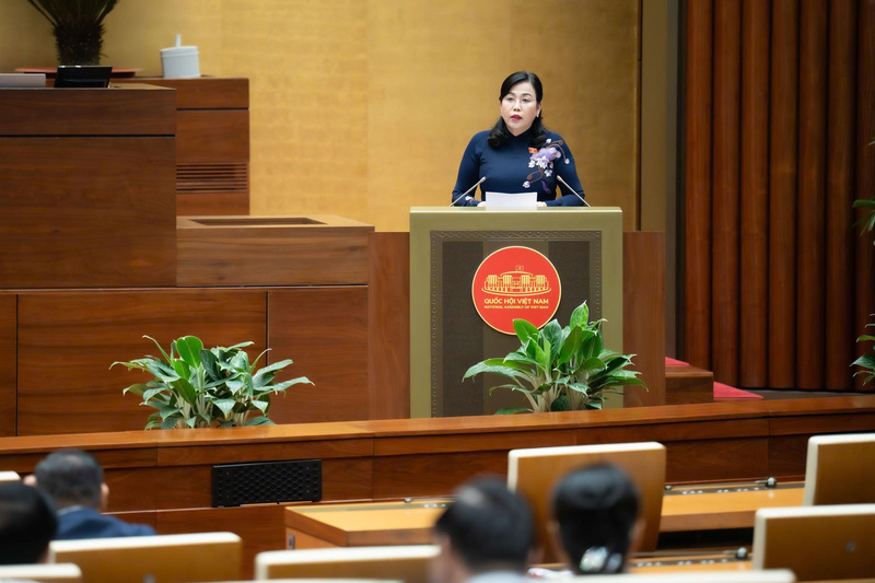 Chủ nhiệm Ủy ban Khoa học, Công nghệ và Môi trường của Quốc hội Nguyễn Thanh Hải