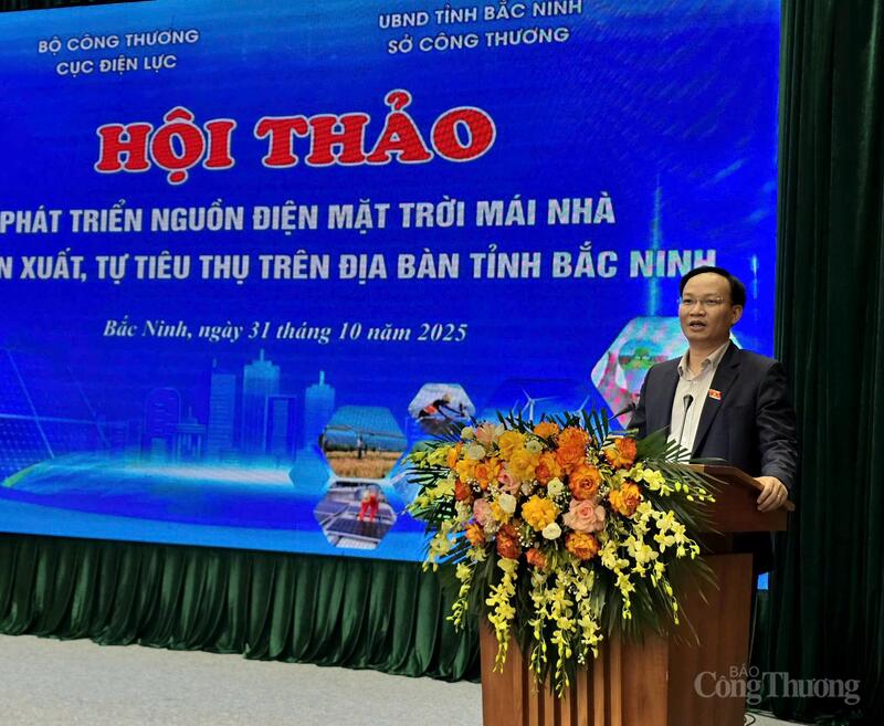 Phó Chủ tịch UBND tỉnh Bắc Ninh Phạm Văn Thịnh