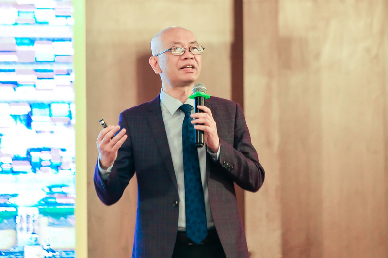 Ông Trần Thanh Hải, Phó Cục trưởng Cục Xuất nhập khẩu, Bộ Công Thương