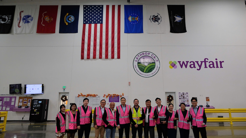 Tăng cường quảng bá hình ảnh và năng lực sản xuất của các doanh nghiệp ngành gỗ và nội thất tại Việt Nam. Ảnh: Cục XTTM