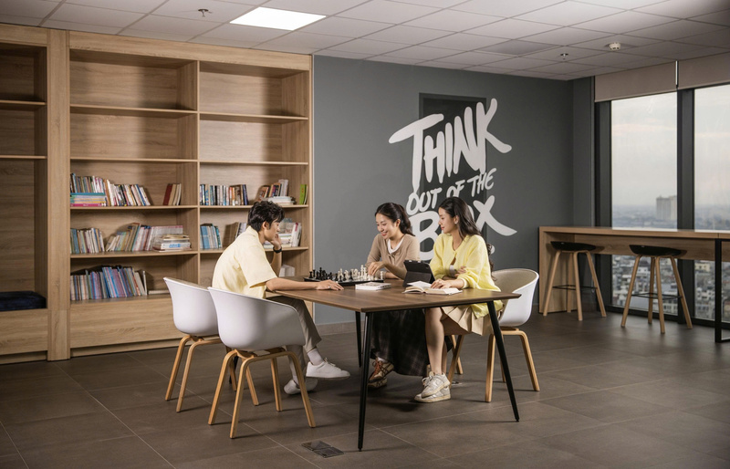 Không chỉ ở nơi sống, MIK Group còn mang đến không gian để cộng đồng cư dân kết nối và lan tỏa giá trị tích cực mỗi ngày