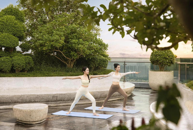 Khởi đầu ngày mới đầy năng lượng, khi không gian sống trở thành nơi tái tạo tinh thần và cảm hứng sống