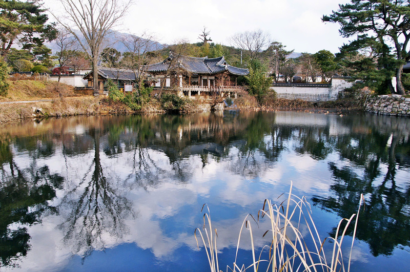 Gyeongju là một trong những thành phố giàu truyền thống lịch sử và văn hóa nhất của Hàn Quốc.