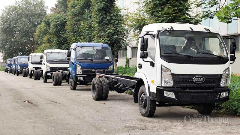 Gần 1.500 xe ô tô tồn kho đã được VEAM Motor đấu giá thành công