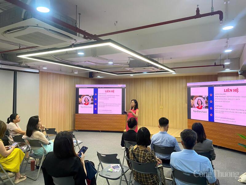 Sự kiện do NZiFOCUS Investment tổ chức.
