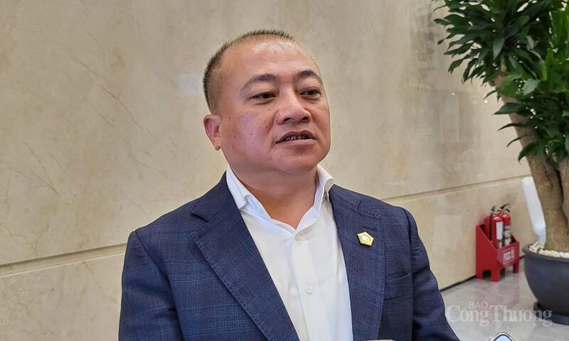 Ông Hoàng Mạnh Cường, Phó Tổng giám đốc Công ty CP Đầu tư hạ tầng Khu công nghiệp Bảo Minh cho rằng, Hội chợ Mùa Thu là cơ hội để công ty giao lưu, học hỏi và mở rộng hợp tác quốc tế.