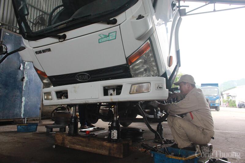 Hiện lực lượng cán bộ, công nhân kỹ thuật của VEAM Motor đang nỗ lực cao nhất để đảm bảo tiến độ giao hàng