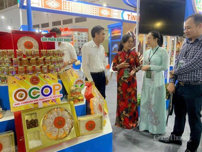 Hội chợ Mùa Thu lần thứ nhất - 2025 là cơ hội để Đắk Lắk khẳng định vị thế nông sản trên thị trường quốc tế.