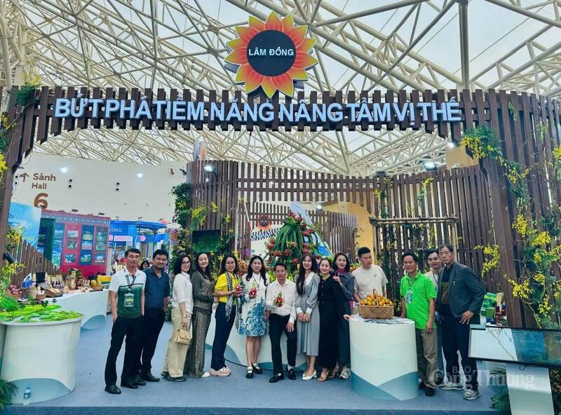 Hội chợ Mùa Thu góp phần nâng tầm thương hiệu “Đà Lạt - kết tinh kỳ diệu từ đất lành” biểu trưng cho nông nghiệp sạch và công nghệ cao.