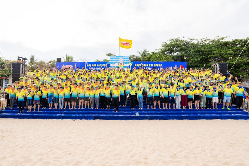 Acecook Việt Nam - Bền vững từ một tập thể hạnh phúc - 3