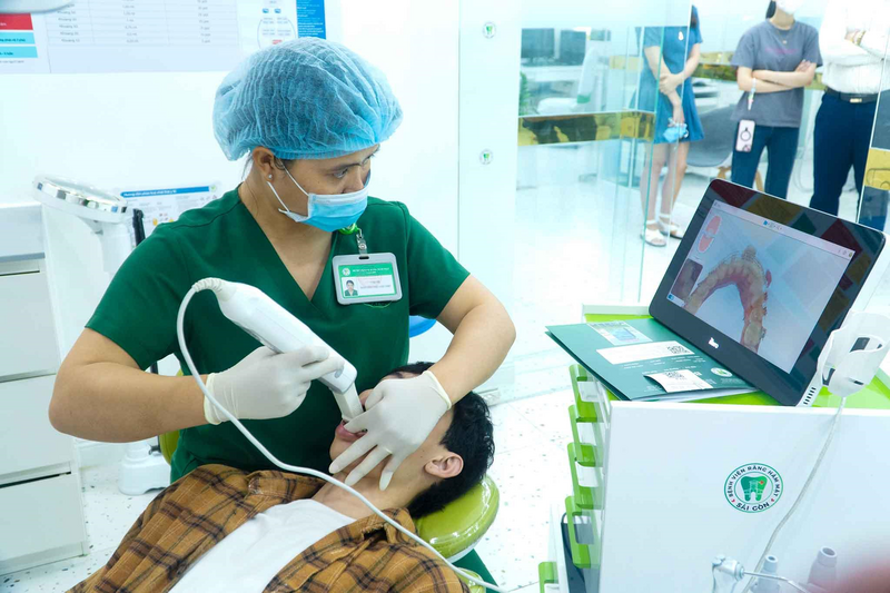 Nên tìm một trung tâm uy tín để thực hiện Implant