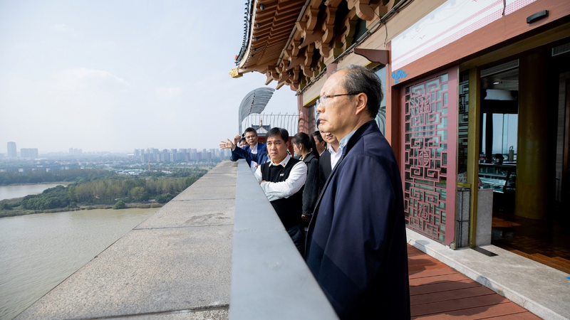 Giải 'bài toán' trị thuỷ dự án Trục đại lộ ảnh quan sông Hồng - 9