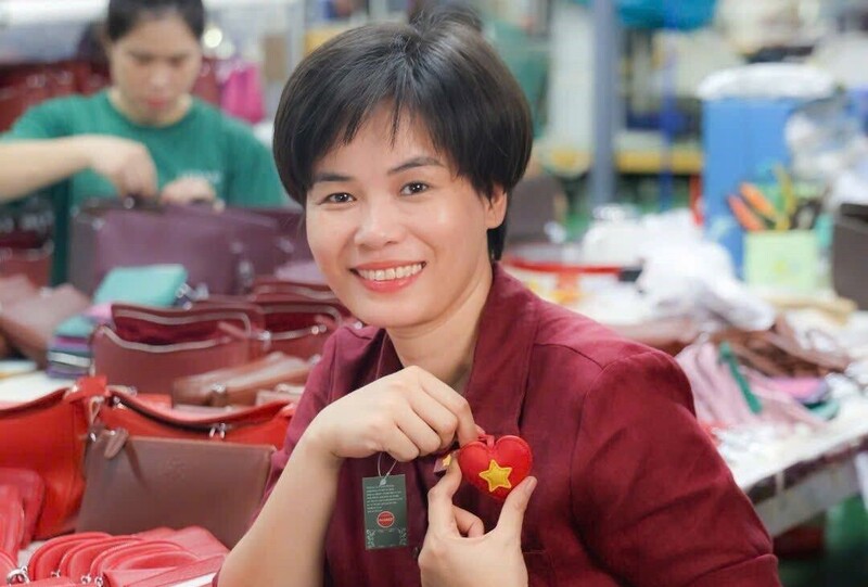 CEO Mai Phạm - nhà sáng lập thương hiệu LECAS.