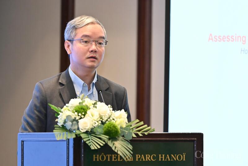 PGS.TS Đào Ngọc Tiến - Phó Hiệu trưởng Trường Đại học Ngoại thương chia sẻ về những tác động của hệ sinh thái FTA đối với nền kinh tế.