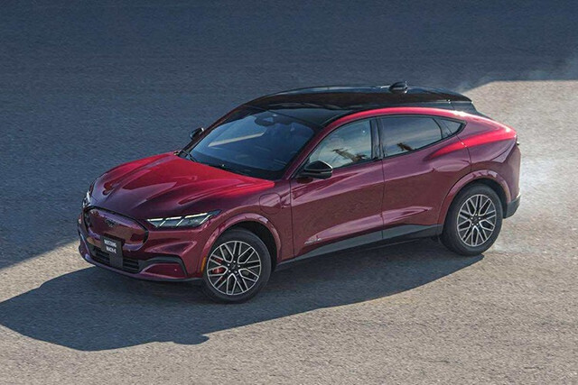 Chương trình áp dụng cho toàn bộ danh mục sản phẩm của Ford tại Việt Nam, bao gồm Ford Ranger, Everest, Territory, Transit và Mustang Mach-E. Ảnh: Ford Việt Nam