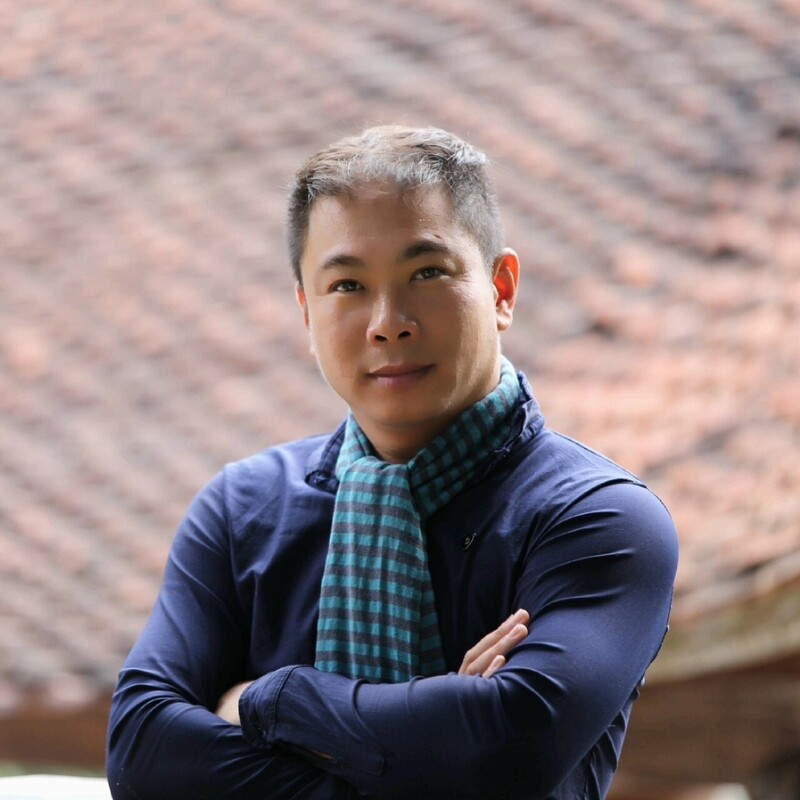 Ông Phạm Hải Quỳnh - Viện trưởng Viện Phát triển Du lịch châu Á