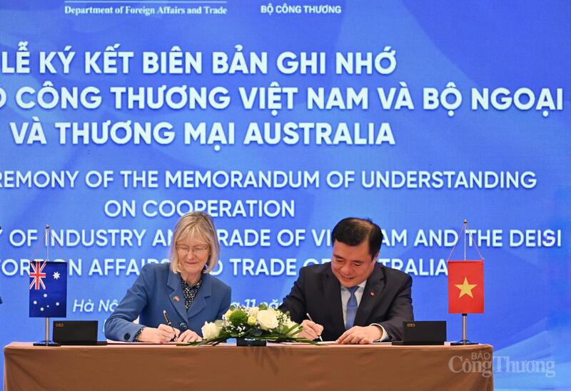 Việt Nam - Australia ký hợp tác tối đa hóa tiềm năng các FTA - 5