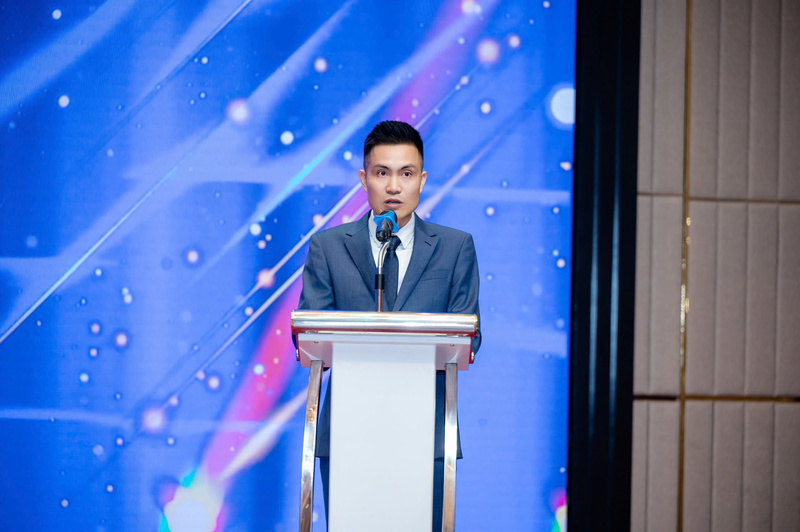 Ông Nguyễn Văn Thái - Tổng giám đốc Công ty Cổ phần DonexGroup. Ảnh: NVCC.