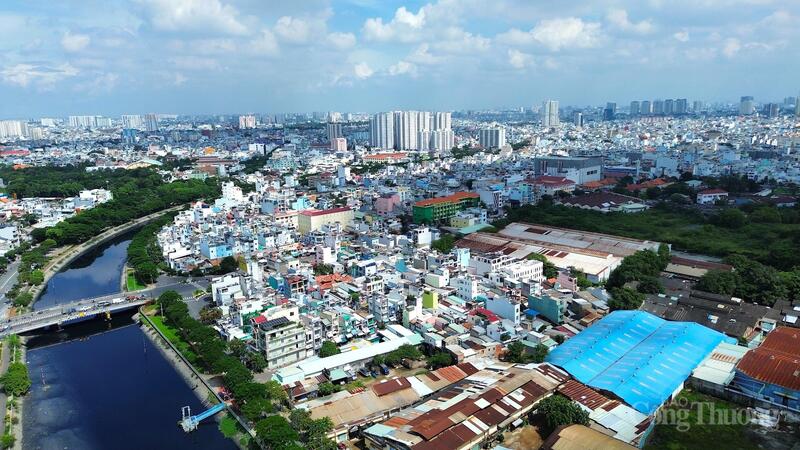 TP. Hồ Chí Minh: Cận cảnh dự án 1616 Võ Văn Kiệt, 'đứng yên' sau hơn một thập kỷ - 11