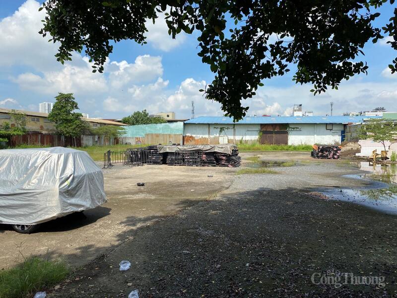 TP. Hồ Chí Minh: Cận cảnh dự án 1616 Võ Văn Kiệt, 'đứng yên' sau hơn một thập kỷ - 7