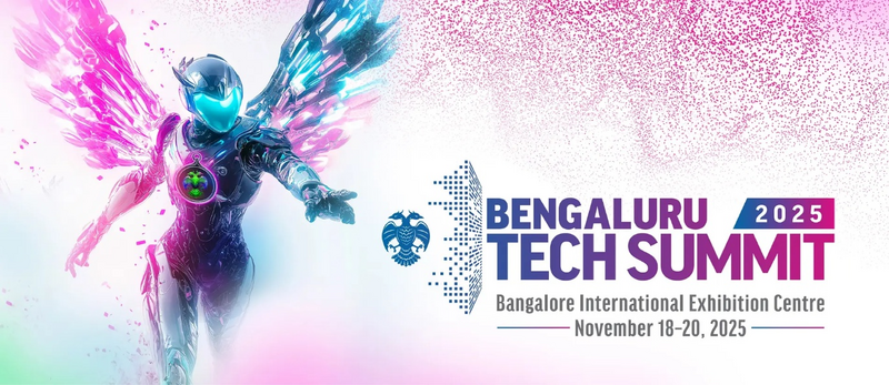 Hội nghị - Triển lãm công nghệ Bengaluru Tech Summit 2025 (BTS 2025) - 1