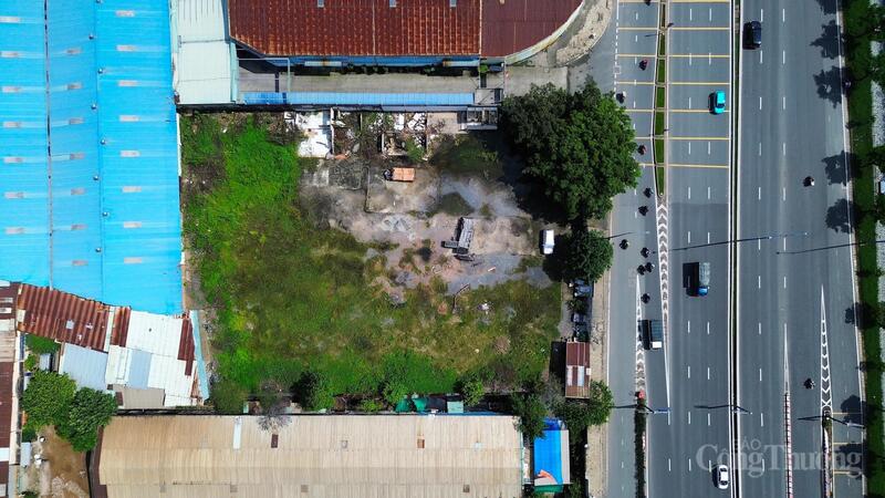 TP. Hồ Chí Minh: Cận cảnh dự án 1616 Võ Văn Kiệt, 'đứng yên' sau hơn một thập kỷ - 3