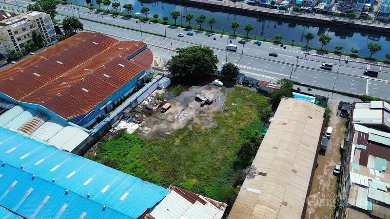 TP. Hồ Chí Minh: Cận cảnh dự án 1616 Võ Văn Kiệt, 'đứng yên' sau hơn một thập kỷ - 5