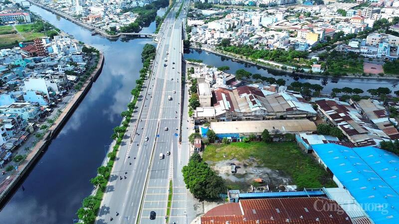 Dự án 1616 Võ Văn Kiệt sở hữu vị trí đắc địa ở cửa ngõ Tây Nam TP. Hồ Chí Minh, trên khu đất hơn 3.500 m², từng được khởi xướng với cái tên The Fortune Tower.
