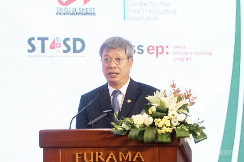 Phó Chủ tịch UBND TP. Đà Nẵng Hồ Quang Bửu cho biết có hơn 40 tổ chức, doanh nghiệp quan tâm trở thành thành viên Trung tâm Tài chính quốc tế Đà Nẵng