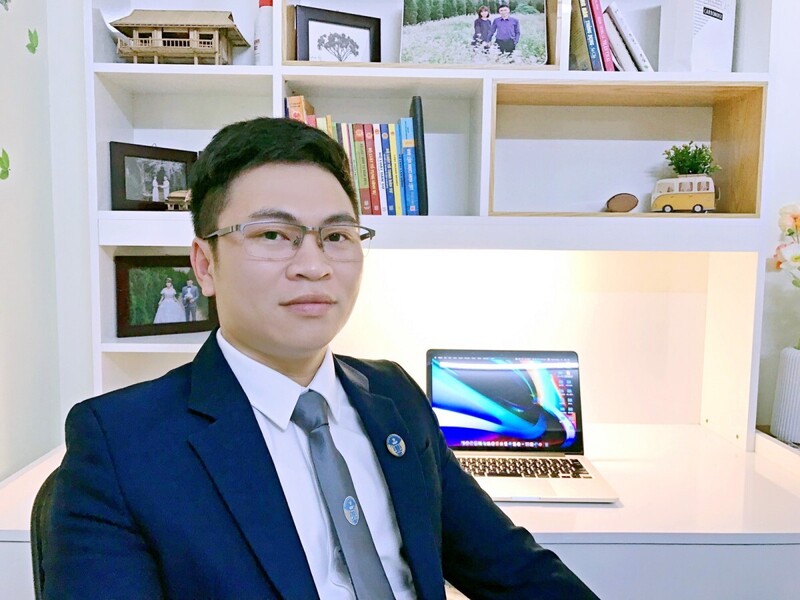 Luật sư Ma Văn Giang, Đoàn Luật sư TP. Hà Nội. Ảnh: N.V